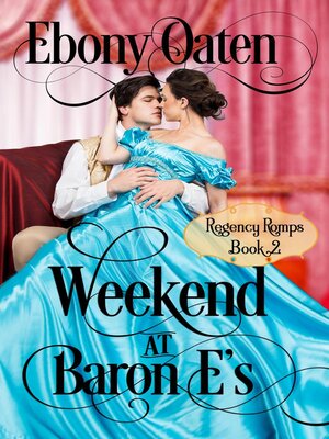 cover image of Weekend at Baron E's